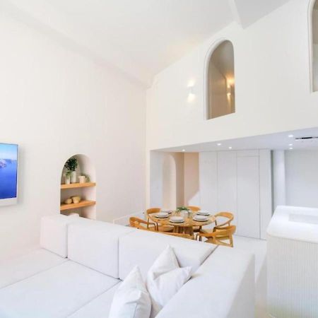 Santorini By The Heim Residences Manchester Eksteriør billede