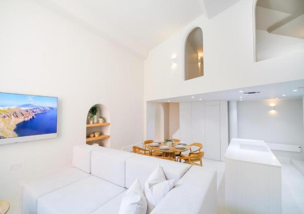 Santorini By The Heim Residences Manchester Eksteriør billede